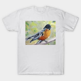 American Robin T-Shirt